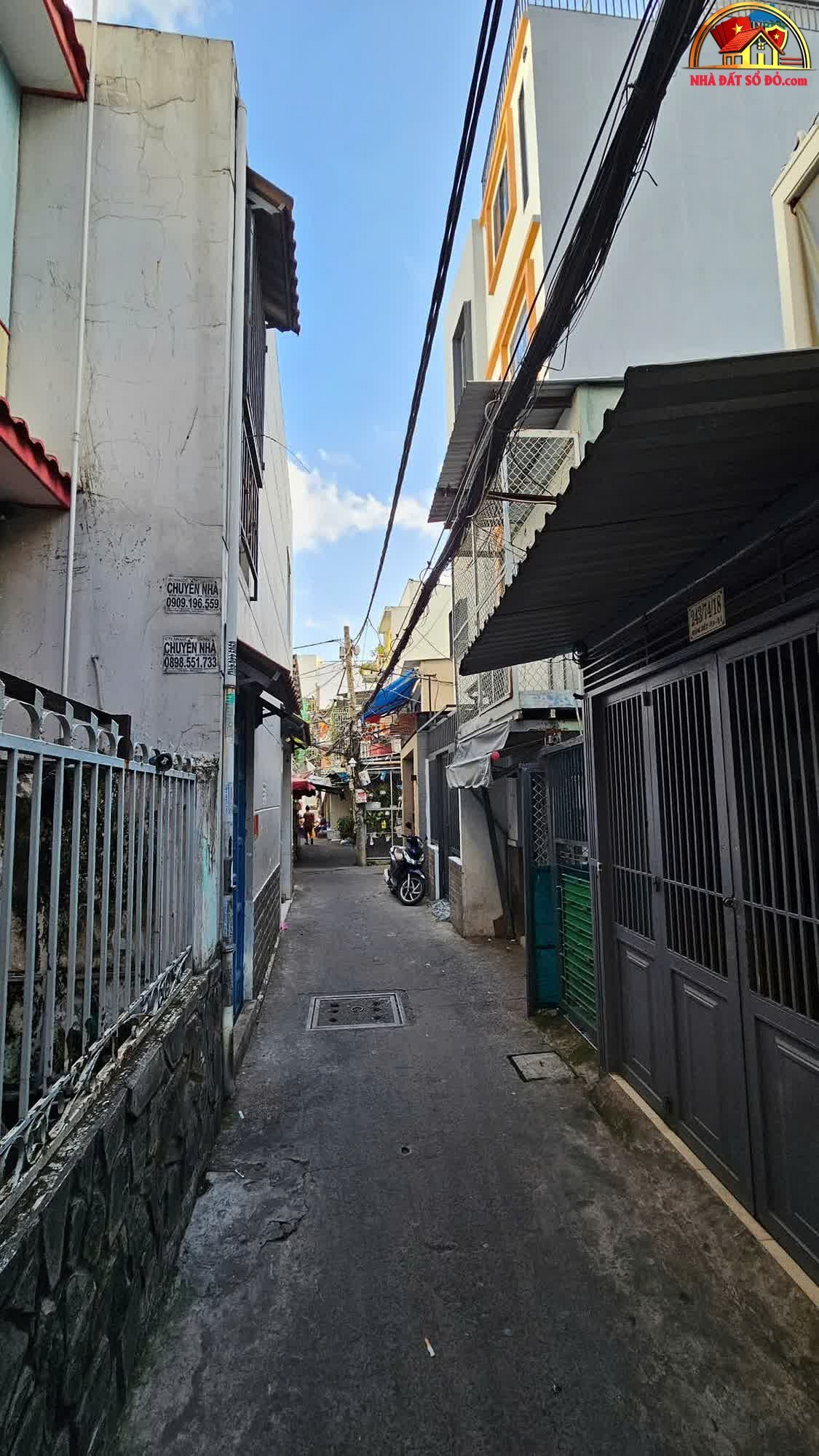 Nhà mặt phố giá rẻ, diện tích 47m², chỉ 2.75 tỷ – Bán nhà đất – Quận 4 – Hồ Chí Minh – NHÀ ĐẤT BẤT ĐỘNG SẢN SỔ ĐỎ