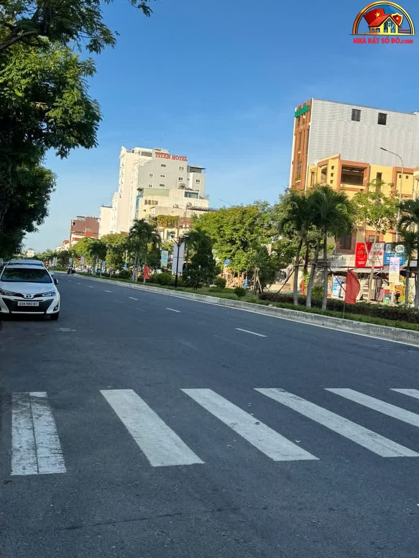 Ngôi nhà đẹp tuyệt vời gần đường lớn, giá chỉ 5.45… – Bán đất Quận Ngũ Hành Sơn – Đà Nẵng giá 5 – 7 tỷ