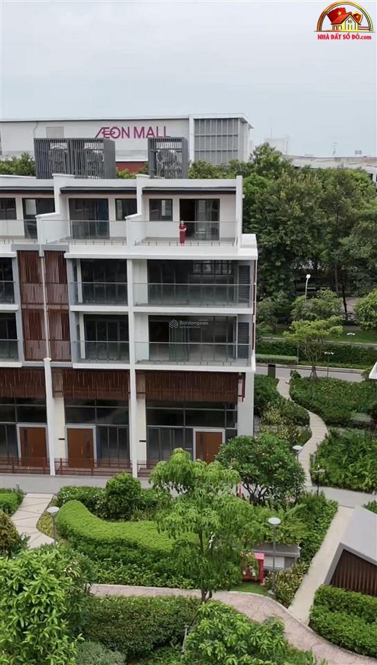 Biệt thự góc siêu đẹp 473m2 – Giá 33 tỷ tại The Glen – Celadon City – NHÀ ĐẤT BẤT ĐỘNG SẢN SỔ ĐỎ