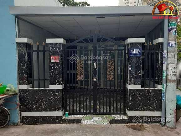 Nhà đẹp 83m2 hướng Đông, giá thương lượng – đường Tân Hòa Đông – Phường 14 – Quận 6 – TP. HCM – NHÀ ĐẤT BẤT ĐỘNG SẢN SỔ ĐỎ