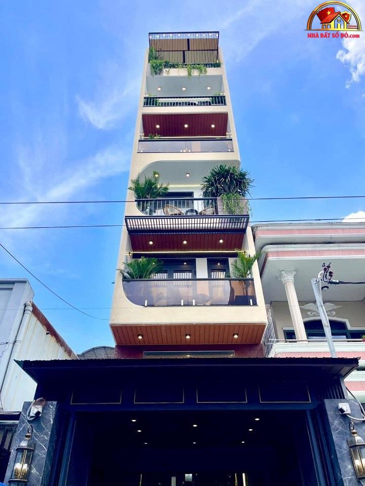 Nhà phố 6 tầng thiết kế đẳng cấp, giá 18.5 tỷ – Đường Số 3 – Phường 8 – Gò Vấp – Hồ Chí Minh – NHÀ ĐẤT BẤT ĐỘNG SẢN SỔ ĐỎ