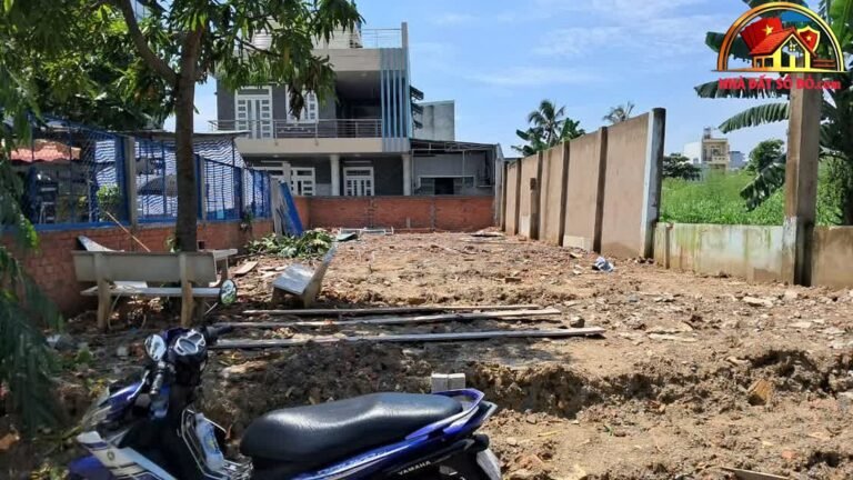 Mặt tiền đường số 40, Hiệp Bình Chánh – Đầu tư sinh lời, giá 7.2 tỷ