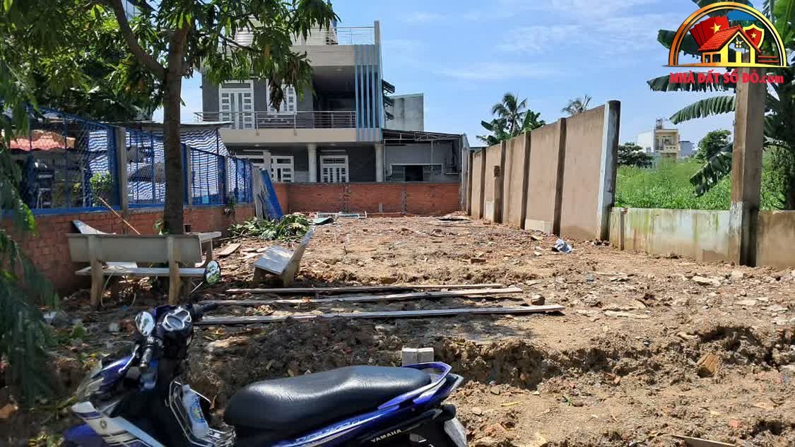Mặt tiền đường số 40, Hiệp Bình Chánh – Đầu tư sinh lời, giá 7.2 tỷ