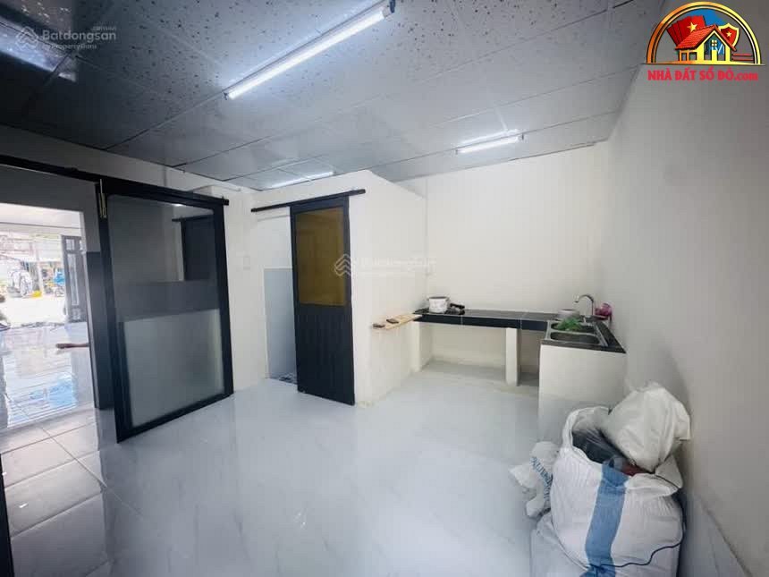 Nhà mới 2 tầng, góc 2 mặt thoáng, 58m², giá 6.4 tỷ – bán nhà đất Quận 8