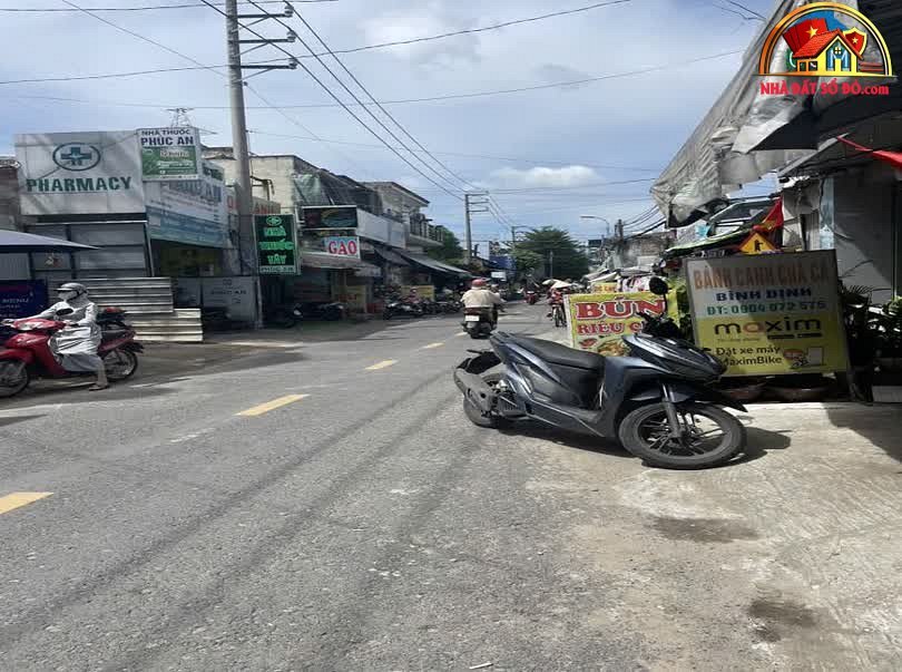 Nhà mặt phố Hồ Văn Long 102m2 chỉ 7.85 tỷ – … – Bán nhà mặt phố Quận Tân Phú – TP Hồ Chí Minh giá 7 – 10 tỷ
