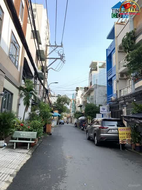 Nhà 5 Tầng Quận 10 Chỉ 12.5 Tỷ Ngang 51m² Đường Sư Vạn Hạnh – NHÀ ĐẤT BẤT ĐỘNG SẢN SỔ ĐỎ