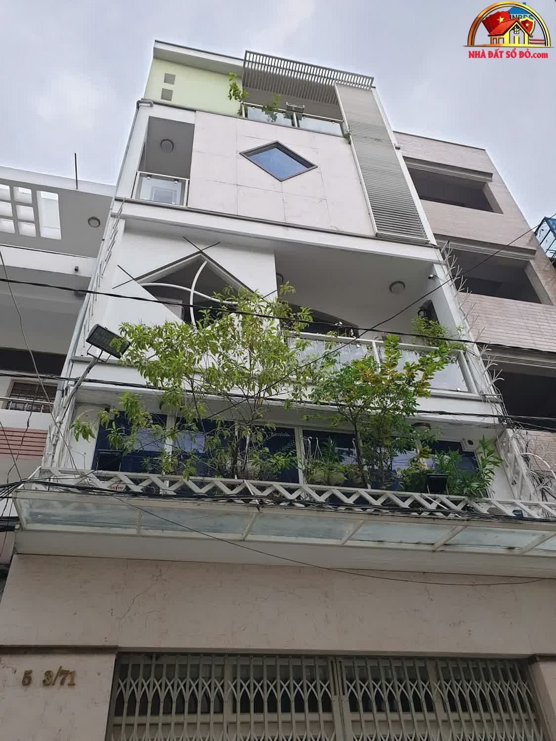 Bán nhà HXH Nguyễn Đình Chiểu, 66m² – Giá chỉ 25 tỷ còn thương lượng – NHÀ ĐẤT BẤT ĐỘNG SẢN SỔ ĐỎ