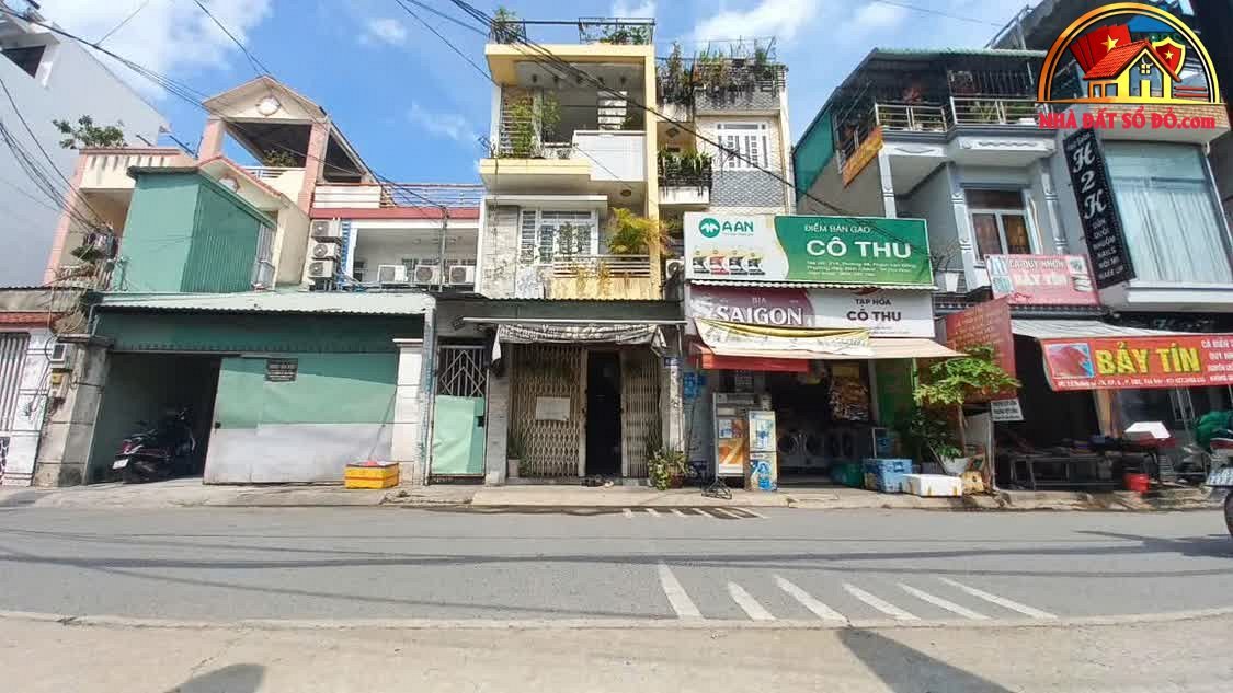 Nhà mặt phố 4 lầu, gần chợ Hiệp Bình, giá chỉ 15 tỷ – bán nhà đất đường 49 – Hiệp Bình Chánh – Thủ Đức – NHÀ ĐẤT BẤT ĐỘNG SẢN SỔ ĐỎ