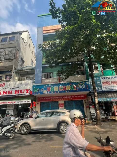 Nhà mặt tiền đường Thuận Kiều 140m² – Giá chỉ 40 tỷ – Thương lượng