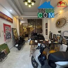 Nhà 3 tầng mặt tiền Lương Thế Vinh, thuận tiện kinh doanh chỉ 6.4 tỷ – Bán nhà đất Sơn Trà, Đà Nẵng
