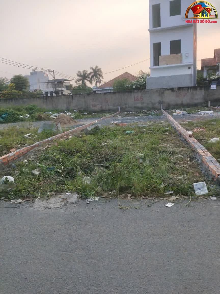 Đất khu dân cư ngay ga metro, diện tích 79m² giá 6.3 tỷ – Sổ đỏ