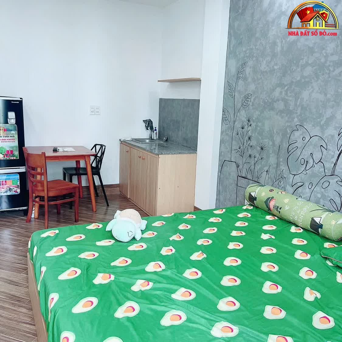 Nhà mặt phố 75m², gần biển Mỹ Khê – Giá chỉ 5.5 tỷ – Bán nhà đất Đà Nẵng