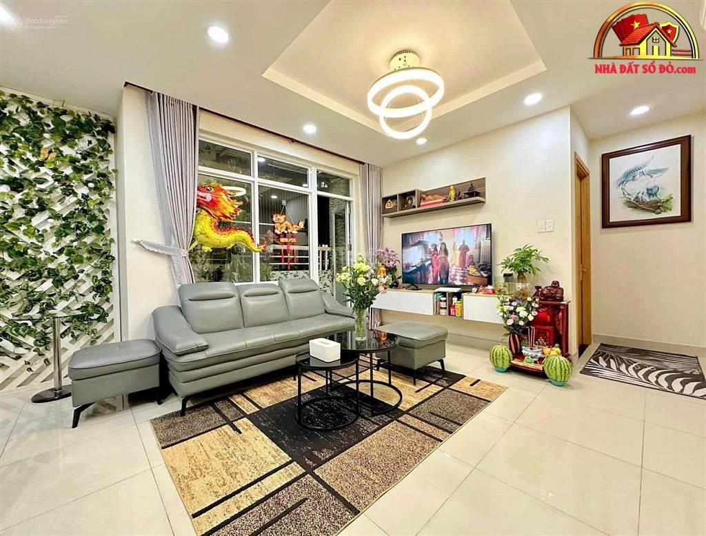 Chính chủ cần bán căn hộ Summer Square 2PN giá chỉ 2.99 tỷ – Đông tứ trạch – Quận 6 – NHÀ ĐẤT BẤT ĐỘNG SẢN SỔ ĐỎ