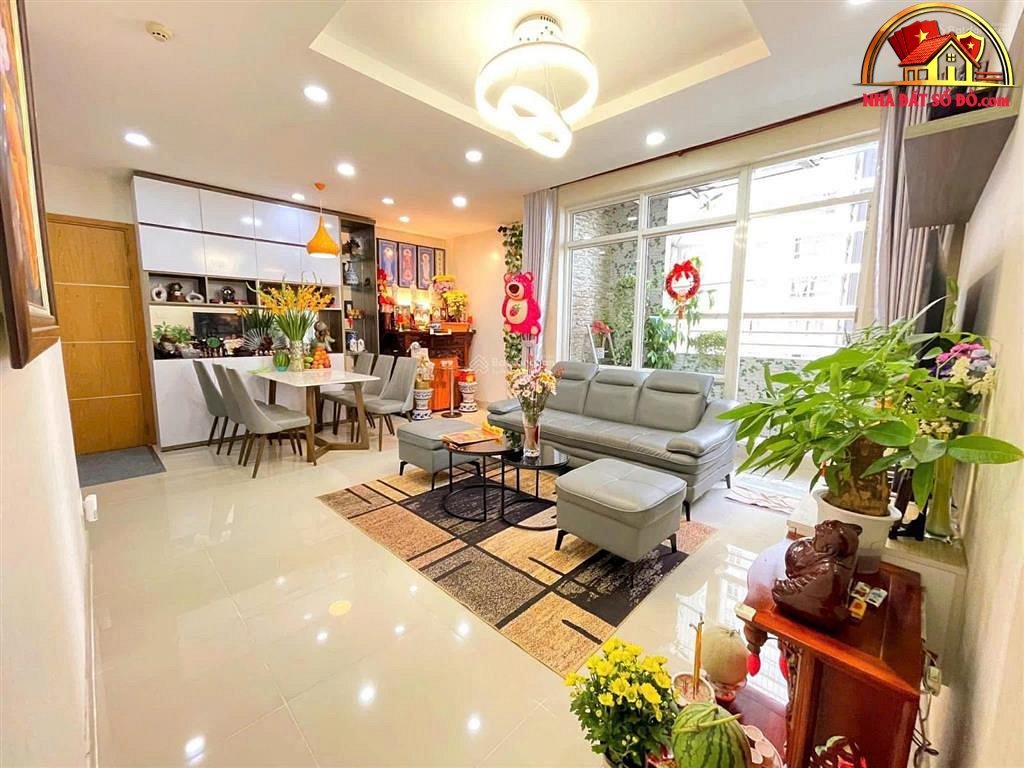 Chính chủ cần bán căn hộ Summer Square 2PN giá chỉ 2.99 tỷ – Đông tứ trạch – Quận 6 – NHÀ ĐẤT BẤT ĐỘNG SẢN SỔ ĐỎ