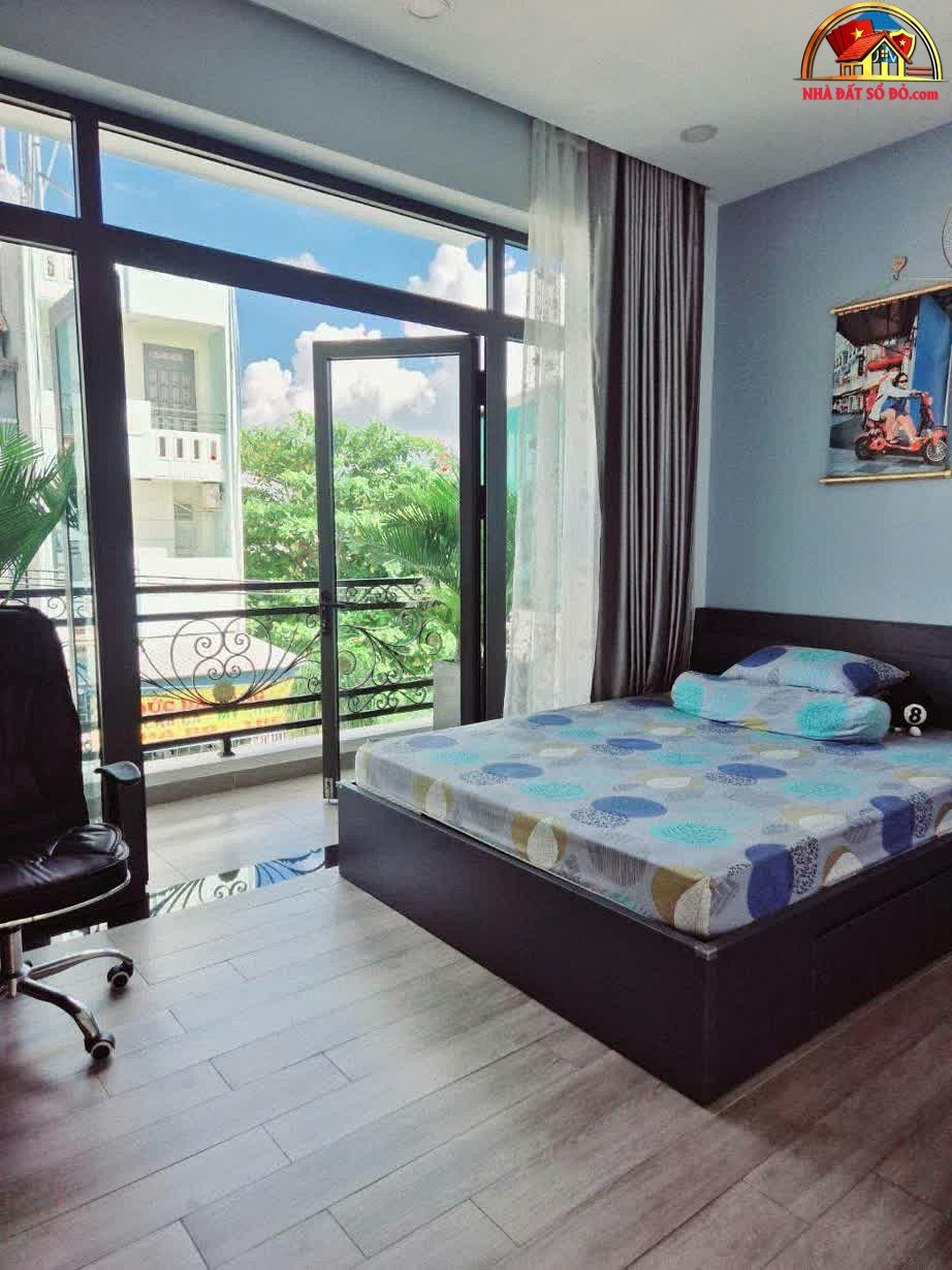 Nhà 3 tầng giá tốt tại Gò Vấp – Sổ hồng vuông vức – 84m2 – 10.65 tỷ