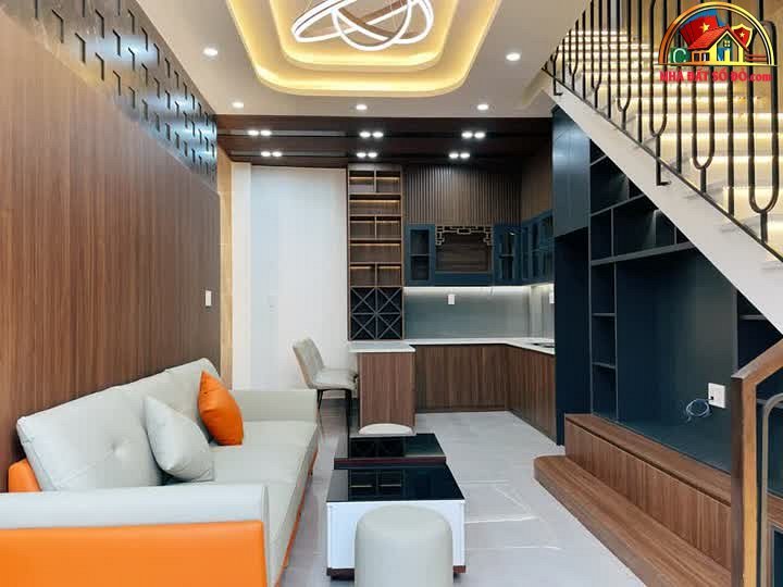 Nhà 3 tầng 3 mê đẹp như mơ tại K376 Nguyễn Phước N… – Bán nhà trong ngõ, hẻm Quận Thanh Khê – Đà Nẵng giá 3 – 5 tỷ