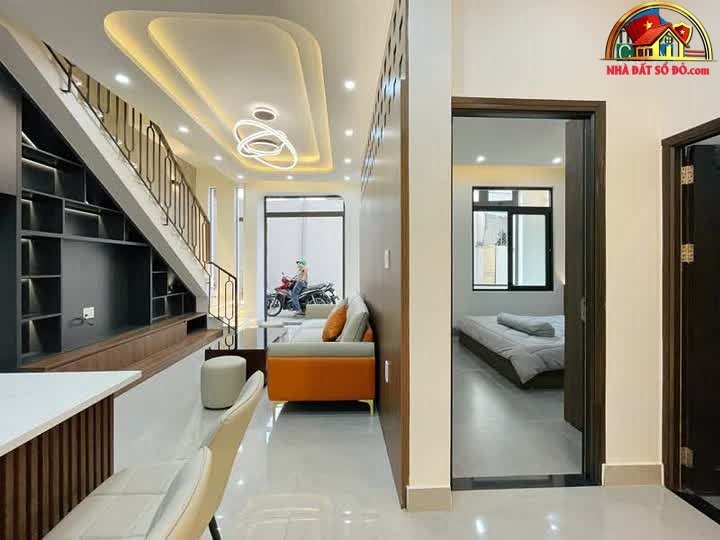 Nhà 3 tầng 3 mê đẹp như mơ tại K376 Nguyễn Phước N… – Bán nhà trong ngõ, hẻm Quận Thanh Khê – Đà Nẵng giá 3 – 5 tỷ