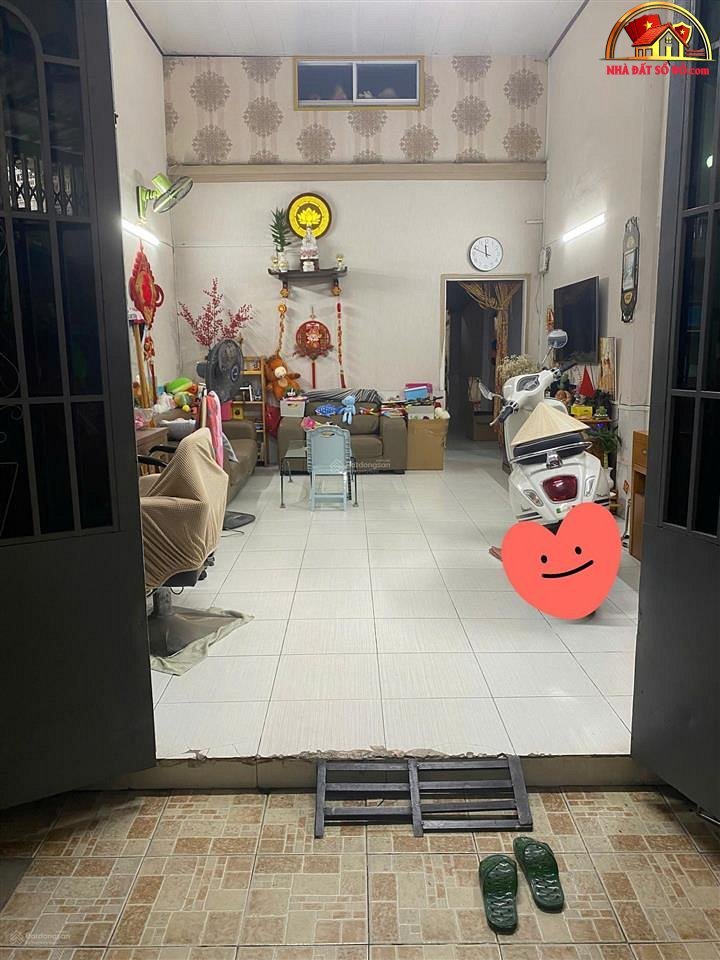 Nhà đẹp hẻm xe hơi 82m² chỉ 6.5 tỷ – Tân Bìn… – Bán nhà trong ngõ, hẻm Quận Tân Bình – TP Hồ Chí Minh giá 5 – 7 tỷ