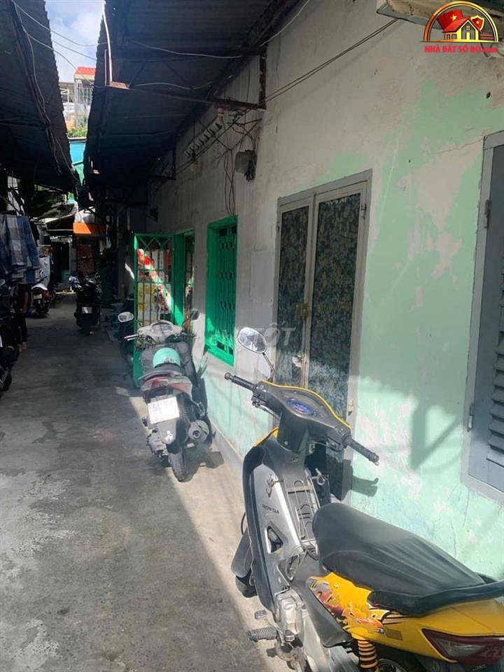 Bán gấp nhà hẻm thông Nguyễn Hữu Cảnh – 80 m2 – Giá 8 tỷ (TL)