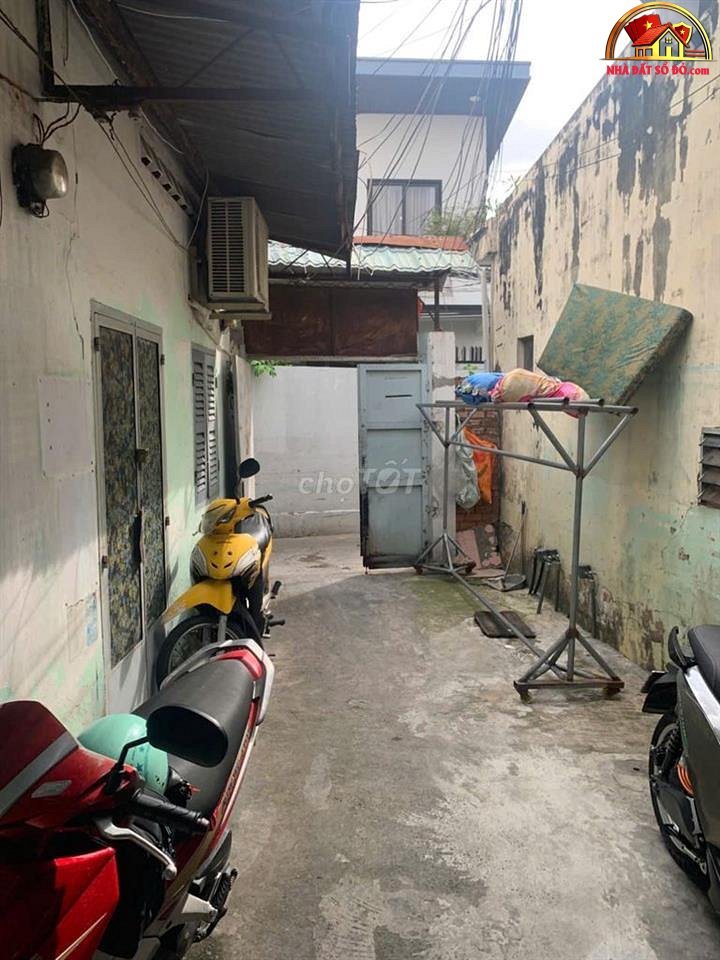 Bán gấp nhà hẻm thông Nguyễn Hữu Cảnh – 80 m2 – Giá 8 tỷ (TL)