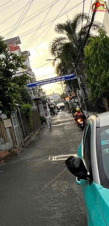 Nhà 1 đời chủ – Hẻm 6m thông thoáng – 4.5 tỷ – Gò Vấp – NHÀ ĐẤT BẤT ĐỘNG SẢN SỔ ĐỎ