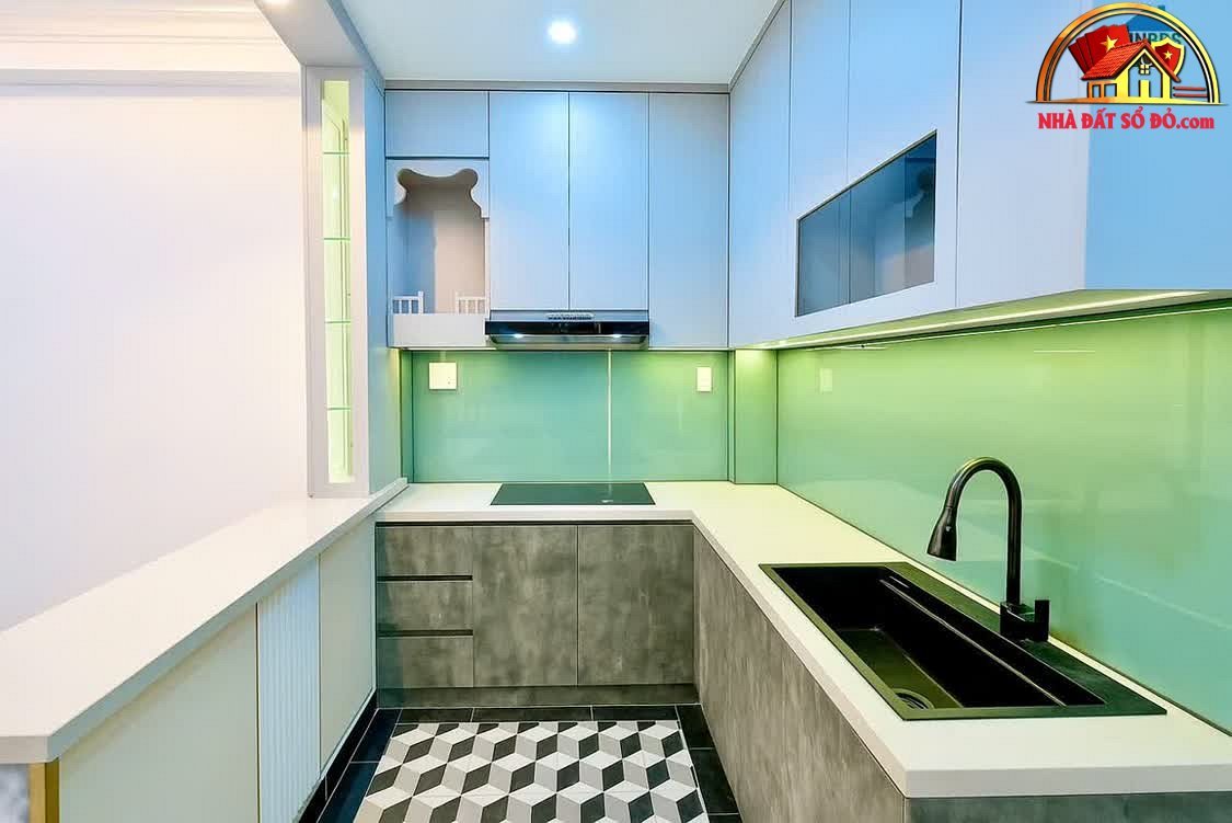 Nhà mới, hẻm xe hơi, nội thất cao cấp – 5.6 tỷ – Quận 4 – NHÀ ĐẤT BẤT ĐỘNG SẢN SỔ ĐỎ