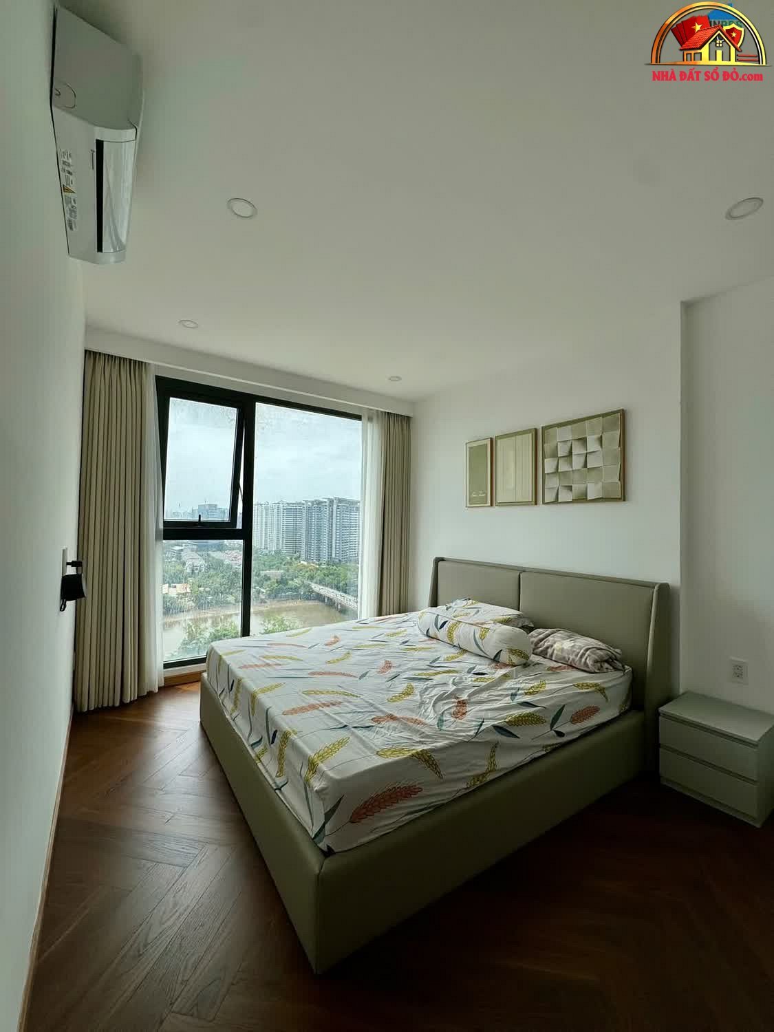 Căn hộ 3PN Lavida Plus giá 6.6 tỷ – Mặt tiền đường Nguyễn Văn Linh – Quận 7 – Hồ Chí Minh – NHÀ ĐẤT BẤT ĐỘNG SẢN SỔ ĐỎ