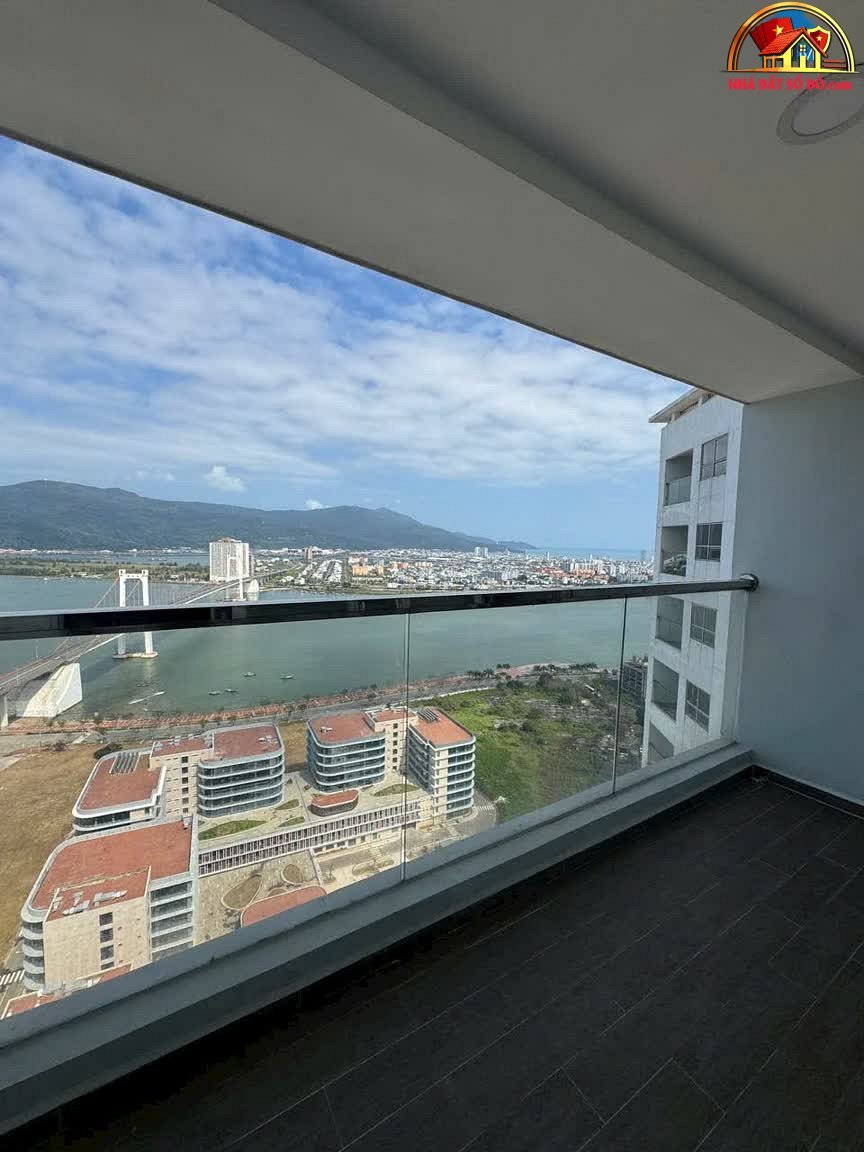 Căn hộ hoàn thiện view sông Hàn, giá 3.6 tỷ – Bán căn hộ chung cư – Hải Châu – Đà Nẵng – NHÀ ĐẤT BẤT ĐỘNG SẢN SỔ ĐỎ