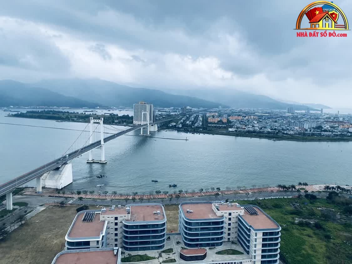 Căn hộ hoàn thiện view sông Hàn, giá 3.6 tỷ – Bán căn hộ chung cư – Hải Châu – Đà Nẵng – NHÀ ĐẤT BẤT ĐỘNG SẢN SỔ ĐỎ