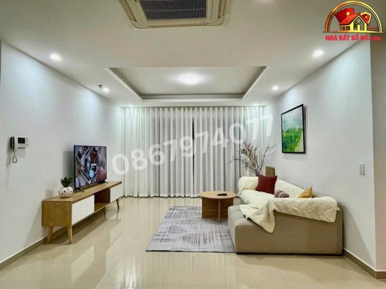 Căn hộ hoàn thiện view sông Hàn, giá 3.6 tỷ – Bán căn hộ chung cư – Hải Châu – Đà Nẵng – NHÀ ĐẤT BẤT ĐỘNG SẢN SỔ ĐỎ