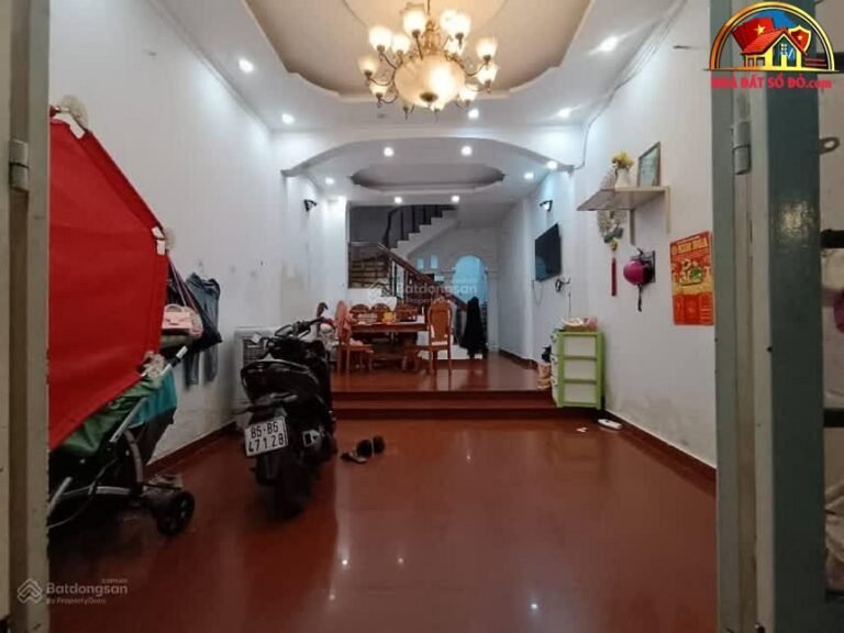 Nhà 4 tầng hẻm xe hơi, giá 6.8 tỷ – Bán nhà đất – Quận 8 – Hồ Chí Minh – NHÀ ĐẤT BẤT ĐỘNG SẢN SỔ ĐỎ