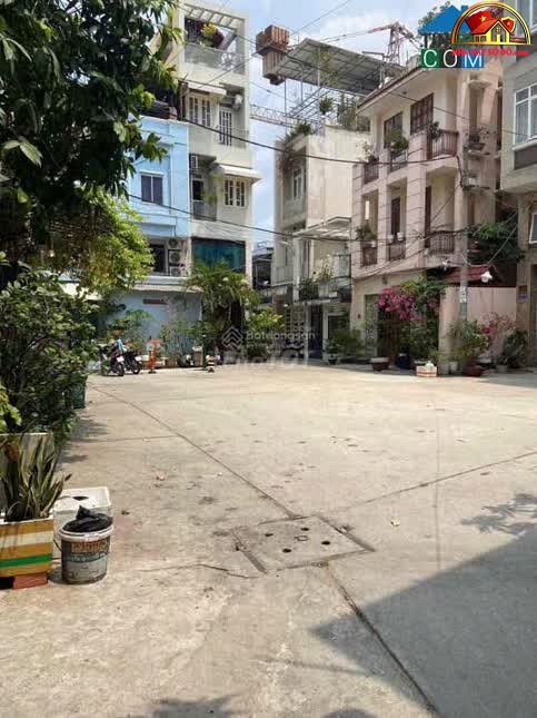 Nhà HXH Đường An Bình, Quận 5: 82m² chỉ 14.5 tỷ – Thoáng đãng, gần chợ
