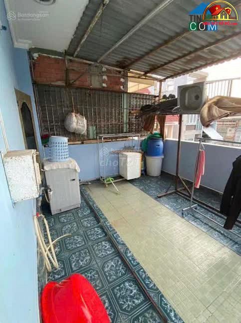 Nhà HXH Đường An Bình, Quận 5: 82m² chỉ 14.5 tỷ – Thoáng đãng, gần chợ