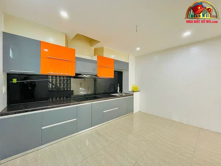 Bán nhà 3 tầng 2 mặt kiệt gần chợ Thanh Khê – Giá chỉ 2.68 tỷ