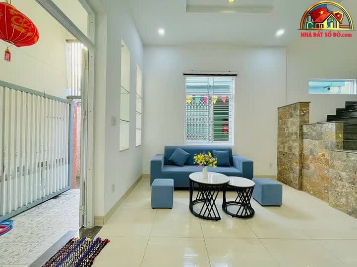 Bán nhà 3 tầng 2 mặt kiệt gần chợ Thanh Khê – Giá chỉ 2.68 tỷ