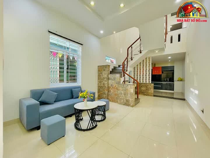 Bán nhà 3 tầng 2 mặt kiệt gần chợ Thanh Khê – Giá chỉ 2.68 tỷ