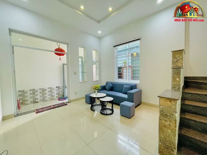 Bán nhà 3 tầng 2 mặt kiệt gần chợ Thanh Khê – Giá chỉ 2.68 tỷ