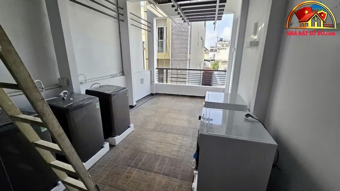 Bán nhà 54m², 6 phòng cao cấp có thang máy, Tân Bình – Hồ Chí Minh – NHÀ ĐẤT BẤT ĐỘNG SẢN SỔ ĐỎ