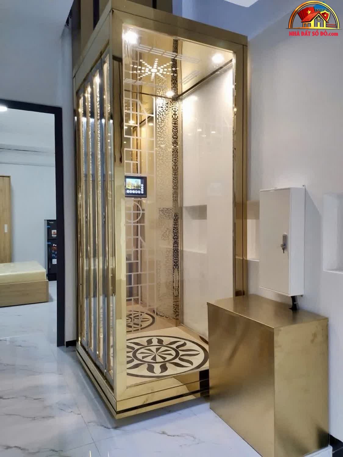 Bán nhà 54m², 6 phòng cao cấp có thang máy, Tân Bình – Hồ Chí Minh – NHÀ ĐẤT BẤT ĐỘNG SẢN SỔ ĐỎ