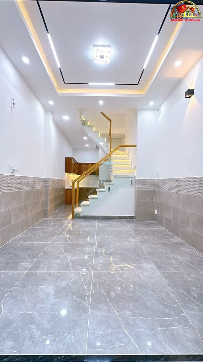 Nhà mới 3 tầng cách mặt tiền Nguyễn Thần Hiến chỉ … – Bán nhà mặt phố Quận 1 – TP Hồ Chí Minh giá 3 – 5 tỷ