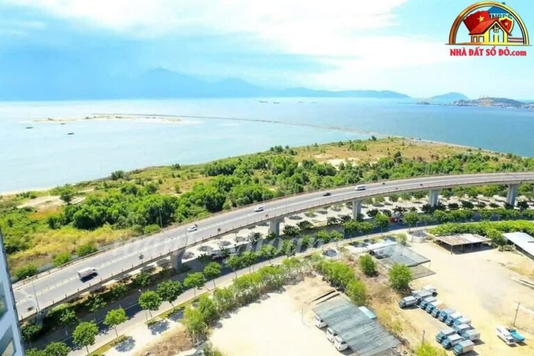 Bán căn hộ Blooming Tower – View sông Hàn, chỉ 4 tỷ – Đà Nẵng