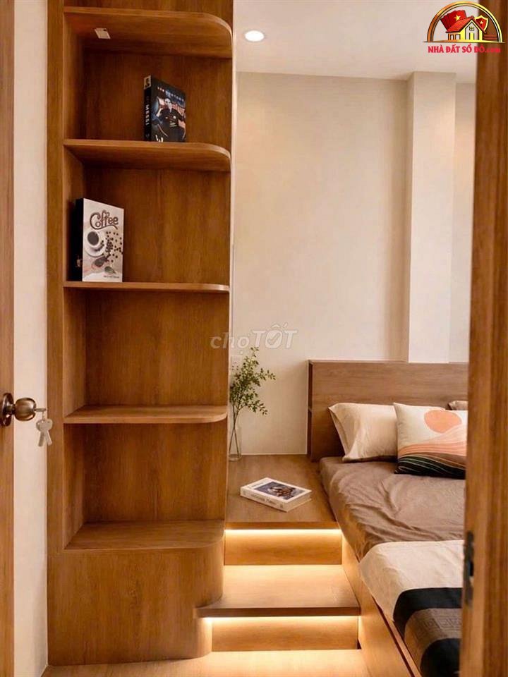 Nhà đẹp thiết kế tối ưu, hẻm xe hơi – Phường 7 – Quận Bình Thạnh – HỒ CHÍ MINH – NHÀ ĐẤT BẤT ĐỘNG SẢN SỔ ĐỎ