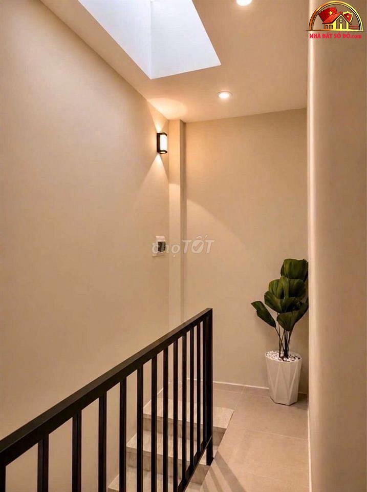 Nhà đẹp thiết kế tối ưu, hẻm xe hơi – Phường 7 – Quận Bình Thạnh – HỒ CHÍ MINH – NHÀ ĐẤT BẤT ĐỘNG SẢN SỔ ĐỎ