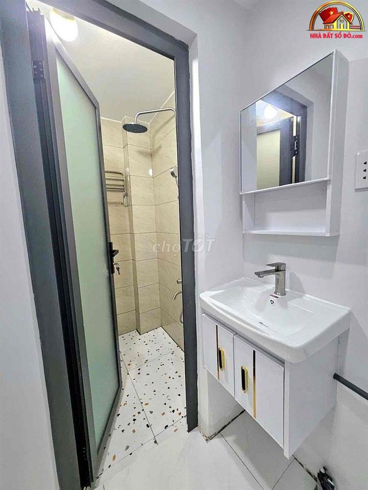 Nhà đẹp hẻm xe hơi, 2 phòng ngủ tuyệt vời – 44 m2 – 4.15 tỷ – NHÀ ĐẤT BẤT ĐỘNG SẢN SỔ ĐỎ