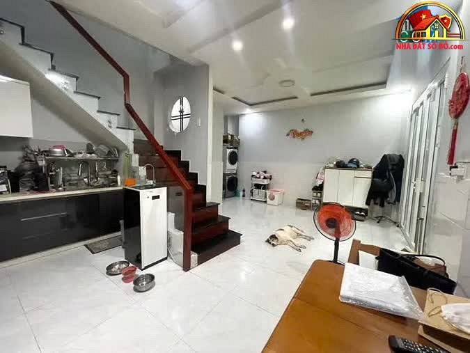 Bán nhà riêng 2 tầng tại Tân Phú, Hồ Chí Minh – 41m2 chỉ 4 tỷ thương lượng