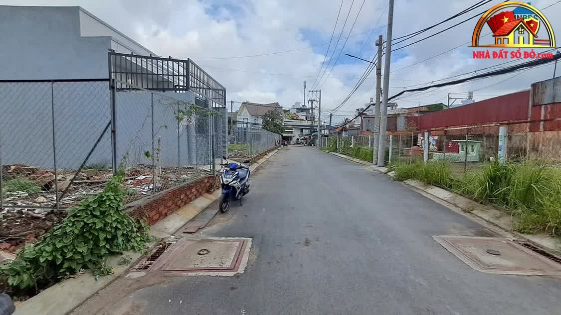 Bán đất lô mặt tiền hẻm 17 đường Ụ Ghe 100m² giá 6.8 tỷ – Thủ Đức