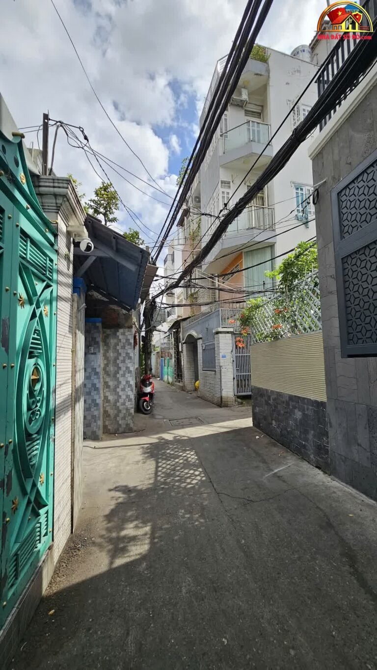 Nhà 6 Tấm Sát Mặt Tiền Nguyễn Khoái, Giá 6.95 Tỷ – Bán nhà đất – Quận 4 – Hồ Chí Minh