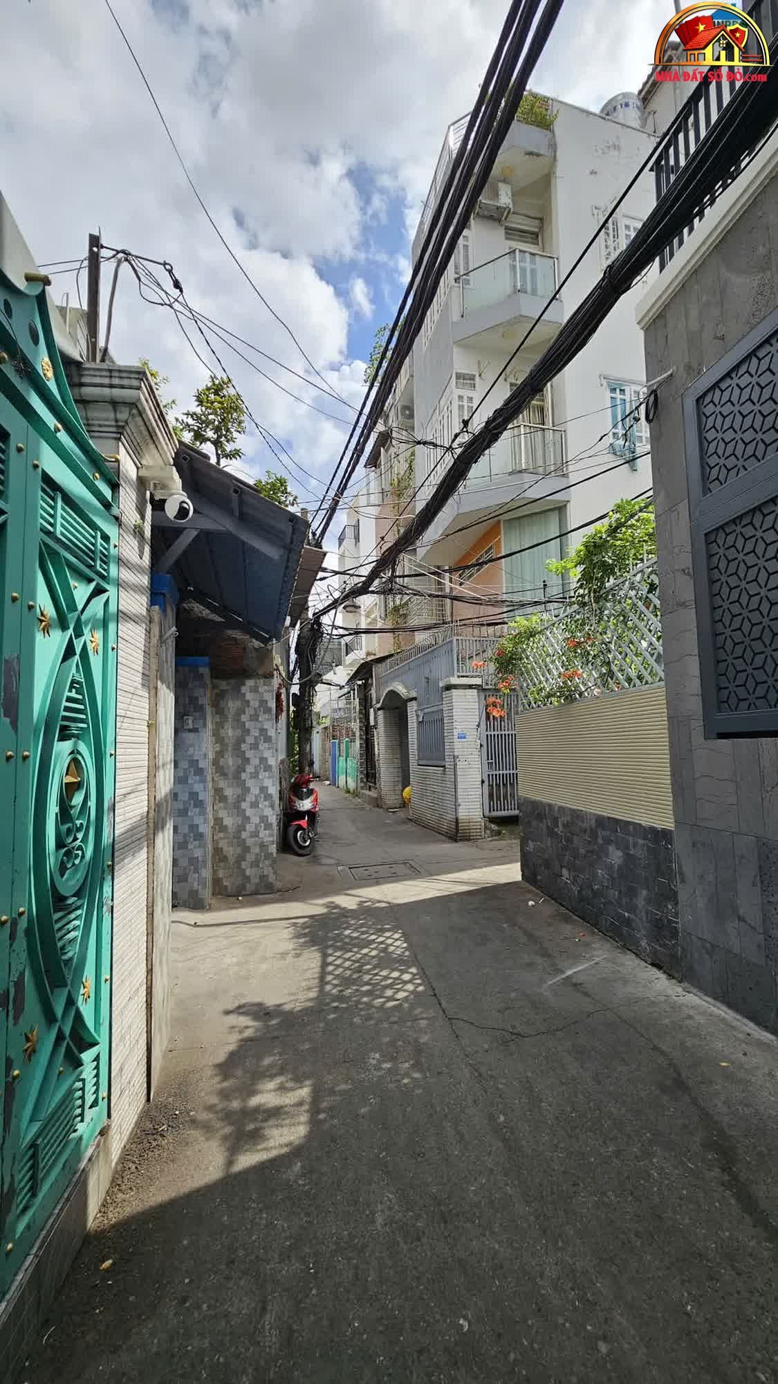 Nhà 6 Tấm Sát Mặt Tiền Nguyễn Khoái, Giá 6.95 Tỷ – Bán nhà đất – Quận 4 – Hồ Chí Minh