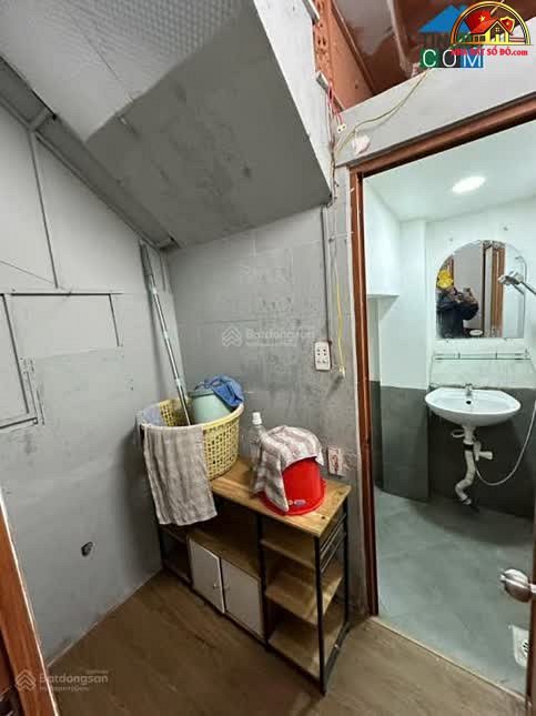 Kinh doanh nhà 5 tầng cực đẹp tại Âu Dương Lân – Quận 8 – 54m² – 8 tỷ