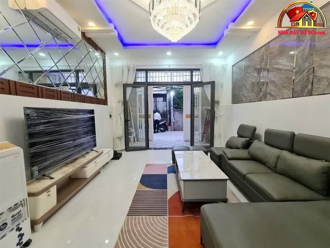 Bán nhà hẻm xe hơi chỉ 5.3 tỷ – 54 m² –… – Bán nhà trong ngõ, hẻm Huyện Nhà Bè – TP Hồ Chí Minh giá 5 – 7 tỷ